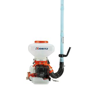 ヤマビコ KIORITZ 共立 背負動力散布機 DME500A-23 (動散 散粉機 散粒