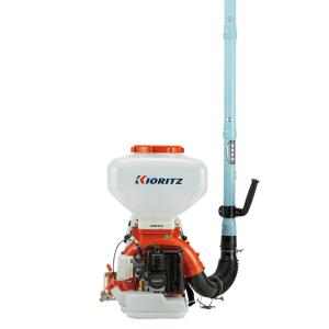 マルナカ 動力散布機 かるっと背負動散 MEM4023M (容量23L) [エンジン