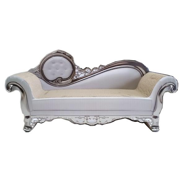 猫用爪とぎ カリカリソファ ホワイト QQ50149 ダンボール製 爪とぎ用品 猫用品 ペット用品 ...