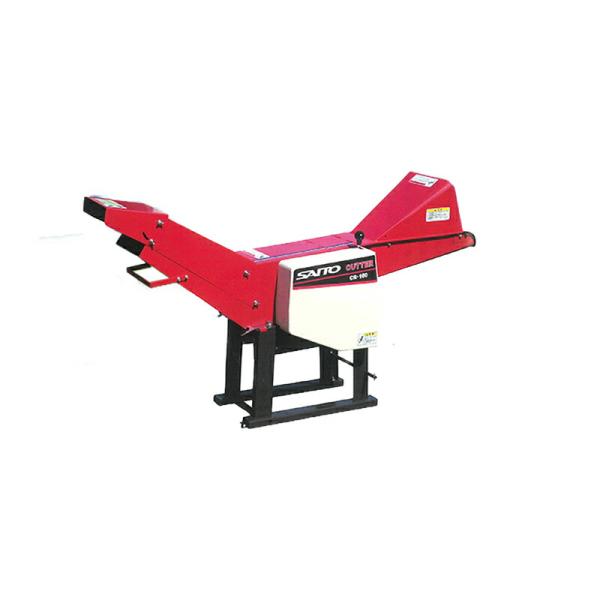 シリンダカッタ単体 CR-211 定置カッタ シリンダ跳出型 カッター 引取時斉藤農機製作所 サイト...