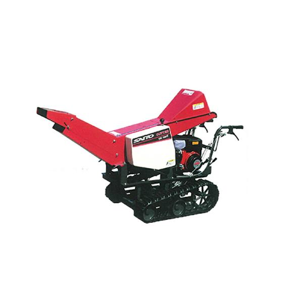 シリンダカッタ クローラ CR-211C シリンダ跳出型 カッター 引取時斉藤農機製作所 サイトー ...