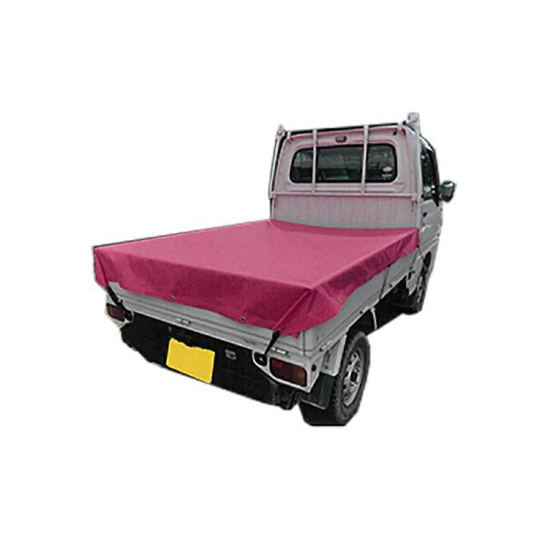 ボンガード カラーターポリン 防炎・防水カラーシート トラックシート 日除け 雨除 止水シート 1....