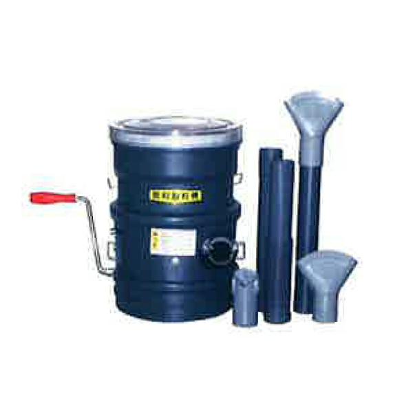 個人宅配送不可 散粉散粒機 散粒機・散粉機 (050300) タンク4.6L 神木製作所 防J 代引...