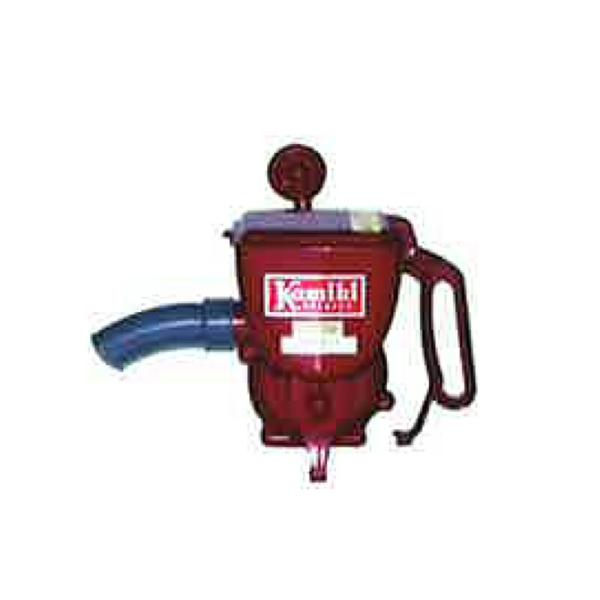 散粒機 ベビーダスター (050320) 容量0.7L 神木製作所 防J 個人宅配送不可 代引不可