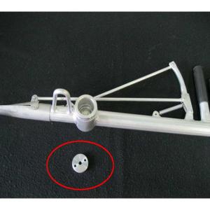 ハナオカ アルミ追肥機 ALT-01 (ペットボトルタイプ) [肥料散布機