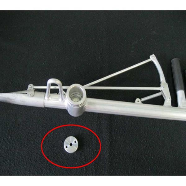 部品のみ アルミ追肥機用 施肥量減量キット ALT-01 ALT-02 両型対応 ハナオカ 北海道不...