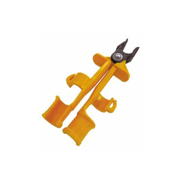 第一ビニール 棚ッカー (3個入り) 16mm支柱用 金TD