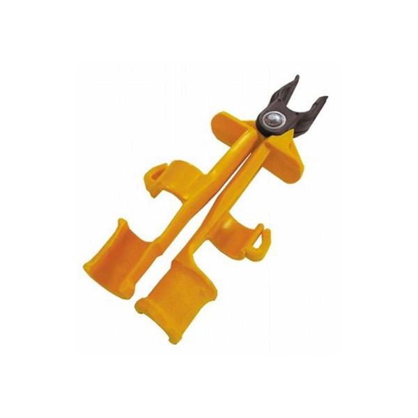 第一ビニール 棚ッカー (3個入り) 20mm支柱用 金TD