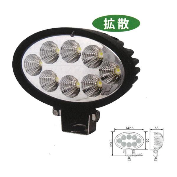 LEDライト KGL410A ノイズキャンセラー対応 KBL 代引不可