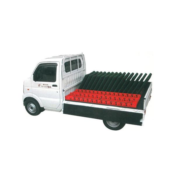 スチール苗コンテナ 60枚 KS-60Z 15枚挿×4枚 苗コンテナ ケーエス製販 個人宅配送不可 ...