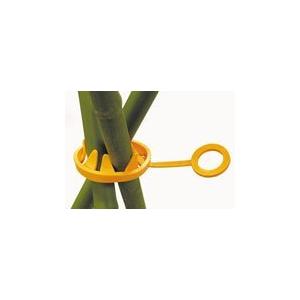 第一ビニール 三脚支柱 直径 7mm×90cm 3本セット 金TD