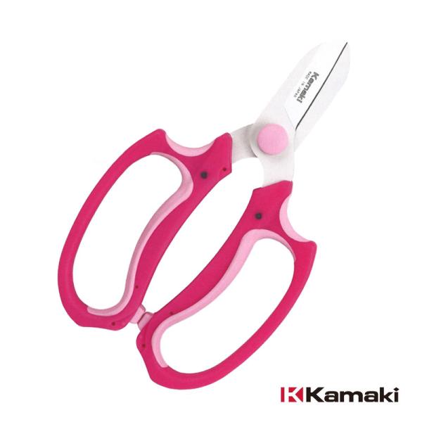 花鋏 レギュラー 刃先カバー付き No.655 全長 170mm 刃渡45mm 生花 盆栽 フラワー...