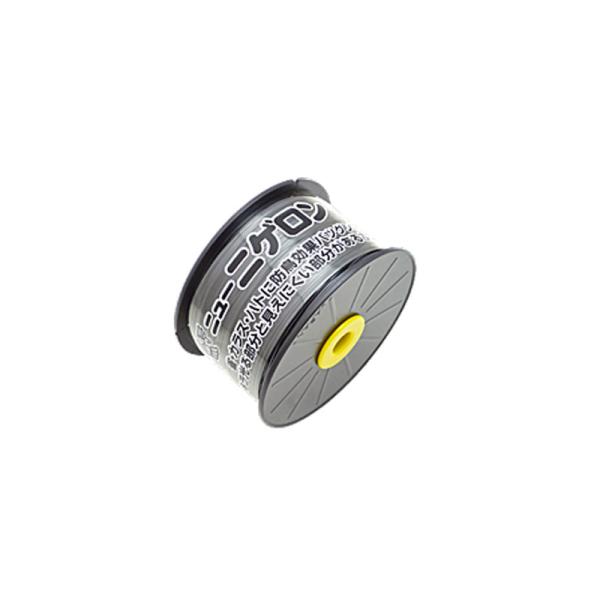 10個入 防鳥糸 ニューニゲロン 500m #41031 黒 鳥被害 雀 鳩 カラス 防鳥 たくみ ...