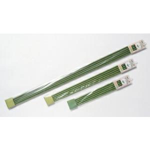 スライド式菊支柱 スタンダード 90〜140cm 3本入 第一ビニール 金TD