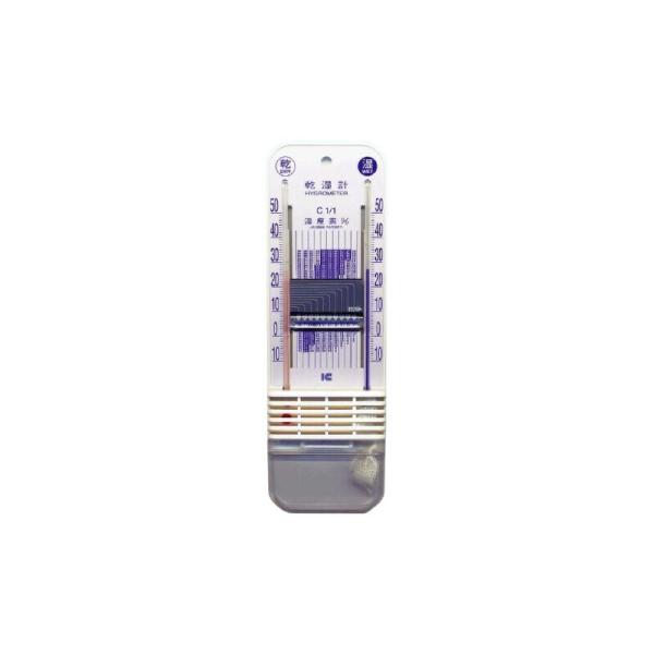 乾湿計 サーモ480 アイシー 金TD