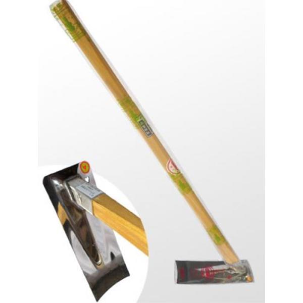 姫鍬 ステンレス 月姫鍬 S-7型 3.1尺柄付 堤製作所 中G H