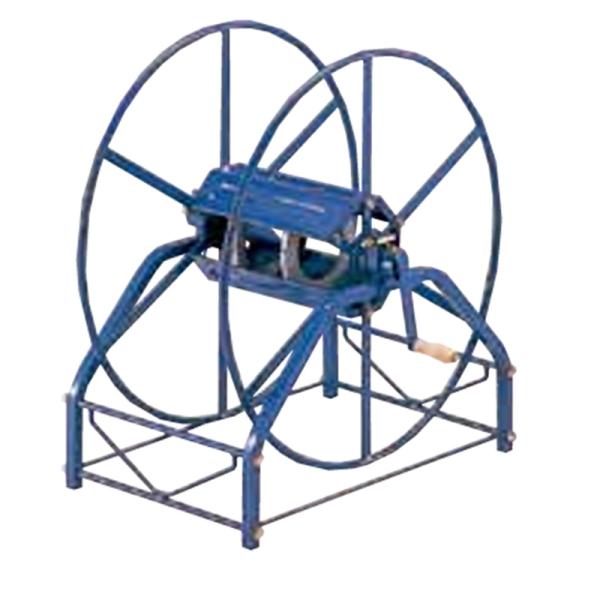 ホース巻取機 巻取機大型 R-720 より戻しなし 永田製作所 散水 防J 代引不可