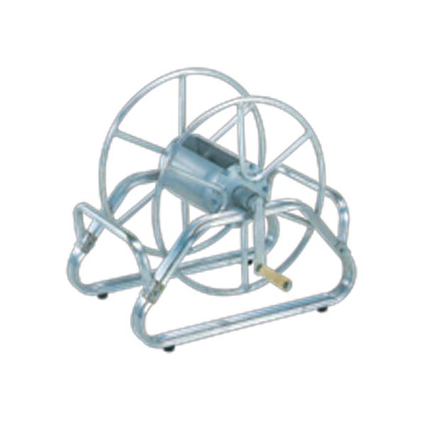 ホース巻取機 アルミ巻取機 MA-B1 べアリング式 より戻し付 永田製作所 散水 防J 代引不可