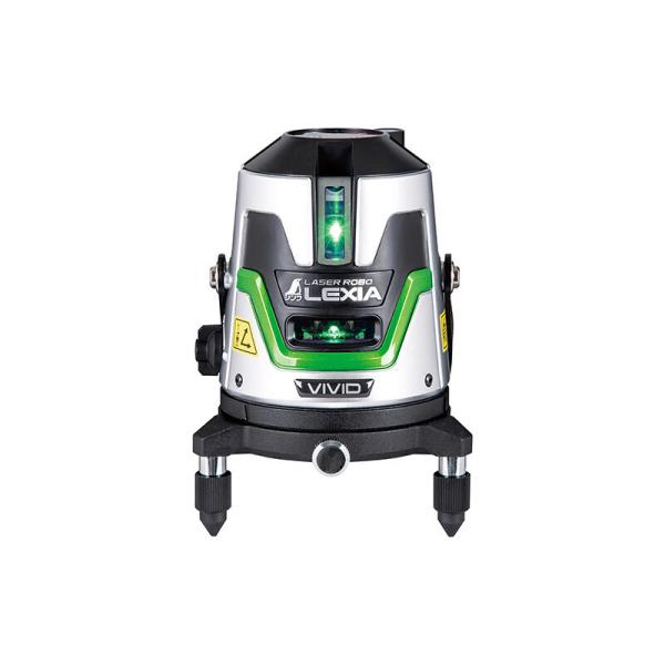 レーザーロボ LEXIA VIVID 51 グリーン 70857 レクシア シンワ測定 H