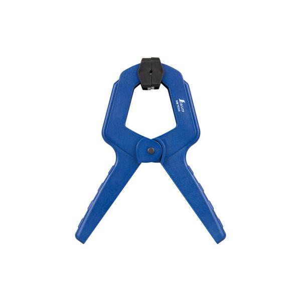 クランプ スプリングクランプ 70mm 仮止め 圧着 固定 75356 シンワ測定 H