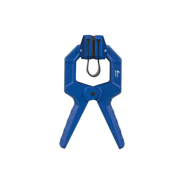 クランプ バンドクランプ 50mm 仮止め 圧着 固定 75341 シンワ測定 H