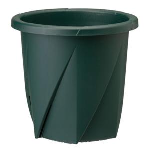 15個 NPポット #100 ブラック 直径664×430Hmm 100L 果樹 庭木用 鉢