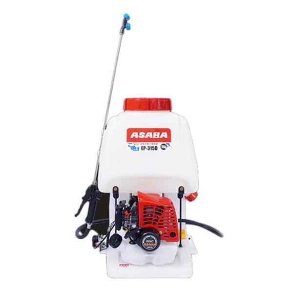 背負動力噴霧機 こすけ EP-315D1 450127490 散布 麻場 カ園 代引不可
