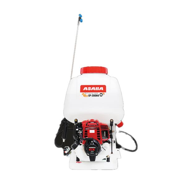 背負高圧動力噴霧機 さすけ EP-200H4-1 450127520 散布 麻場 カ園 代引不可