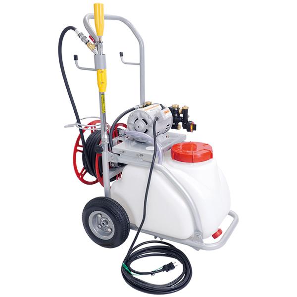 30Lタンク車 ミニタン AT-31MPM 452013970 動噴 巻取機 タンク 麻場 カ園 個...