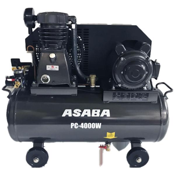 コンプレッサー PC-4000W A620141 圧縮 麻場 カ園 個人宅配送不可 代引不可