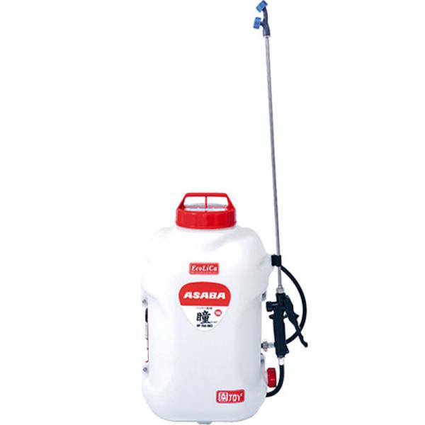 バッテリ式動力噴霧機 BP-15Li-DX3 瞳 450127470 散布 動噴 麻場 カ園 代引不...