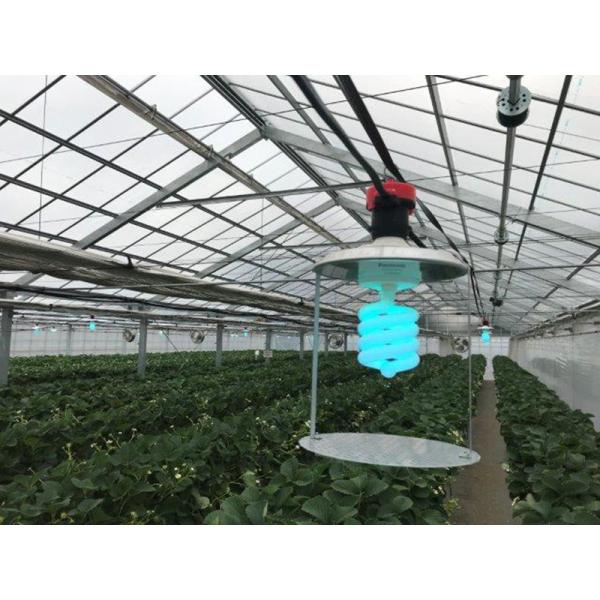 6台 近接照射器具 KS-013 鋼鈑商事 UV-B 0.7〜1.2ｍ Bタイプ専用 防除 増殖抑制...