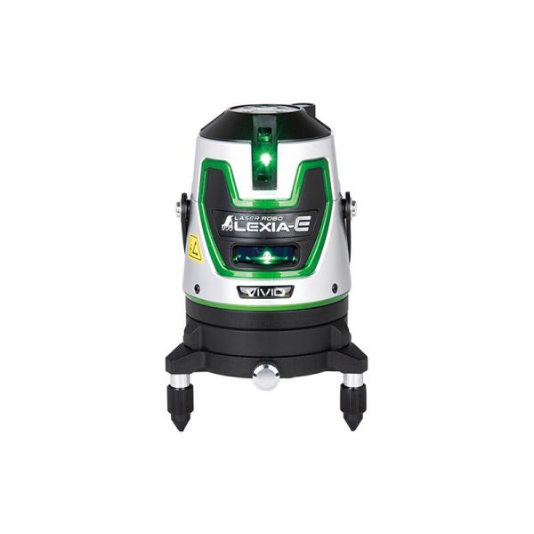 レーザーロボ LEXIA-E VIVID 69759 自動追尾 高速回転 51 グリーン レーザー出...
