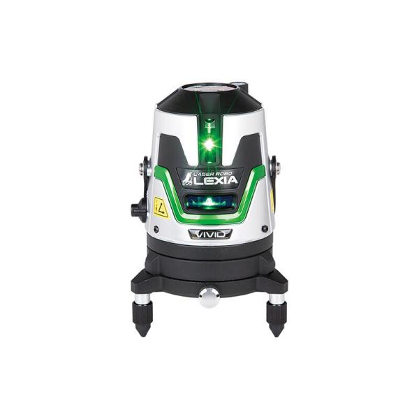 レーザーロボ LEXIA VIVID 69758 自動追尾 高速回転 51 グリーン レーザー出力 ...