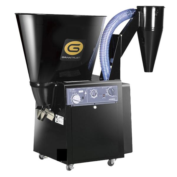 循環式精米機 A302EN 単相100V 450W モーター付き もみ20kg 玄米30kg入 抵抗...