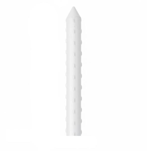 農業用支柱 イボ竹 ホワイト TCA143 積水樹脂 50本 直径20mm 長さ2100mm 支柱 ...