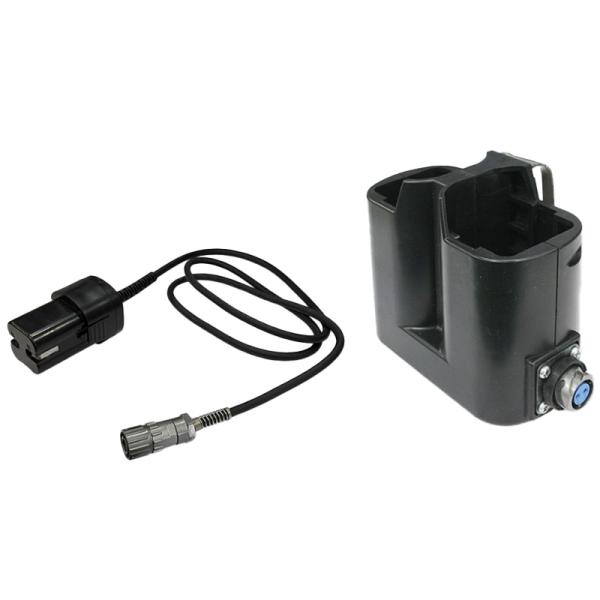 セパレート接続用ユニットセット N-780-2 長時間 軽量 ニシガキ工業 三冨D