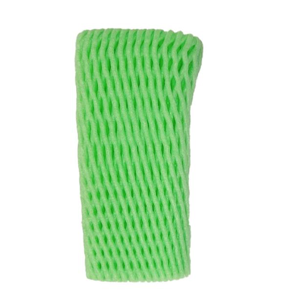 1000枚 W-17cm 緑 フルーツキャップ ダブルキャップ ぶどう マスカット 緩衝材 保護材 ...