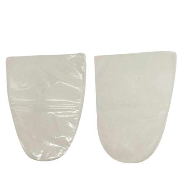 2500枚 白 230×300mm 不織布袋 丸底 ぶどう 小 サンメディア 鮮度保持 通気性 葡萄...