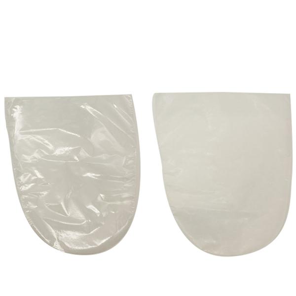 2000枚 白 300×350mm 不織布袋 丸底 ぶどう 大 サンメディア 鮮度保持 通気性 葡萄...