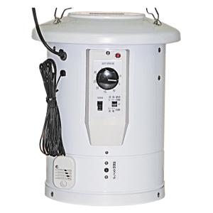 ソーワ 園芸温室用 温風器 SF-1016A 単相100V (1坪用／吊下式／感温