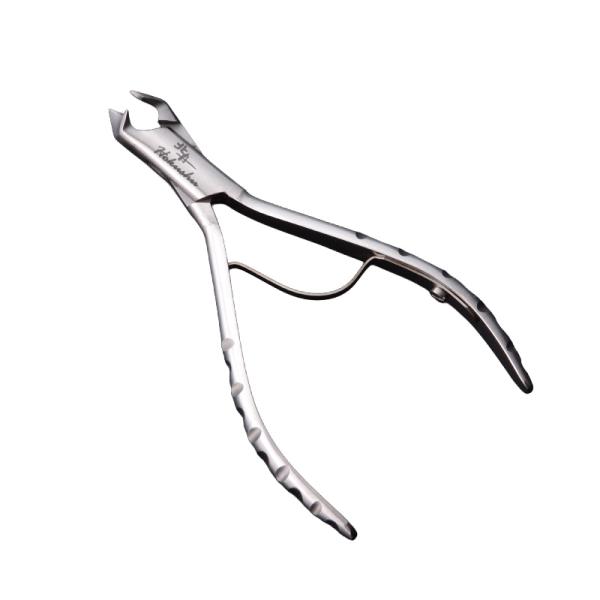 北舟 洗練ニッパー爪切り HS-2 ステンレス 伝統 職人 高級つめきり 握りやすい 日本 爪切り ...