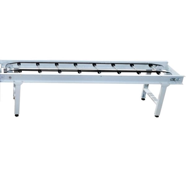 ロングキャリー 延長フレーム LCE-183 1.8m 苗箱 ベルト搬送装置 運搬 搬送 延長 美善...