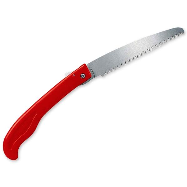 岡恒 No.113 剪定鋸 ニューブランカ 折込式 開閉ストッパー付 全長390mm 刃長170mm...