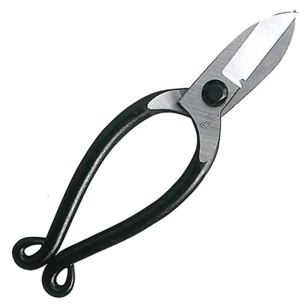 岡恒 生花鋏 B-55H型 No.213 はさみ 鋏 全長167mm 刃長42mm 重量160g 北...