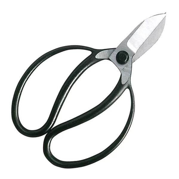 岡恒 生花鋏 古流 No.222 はさみ 鋏 全長170mm 刃長42mm 重量215g 北S H