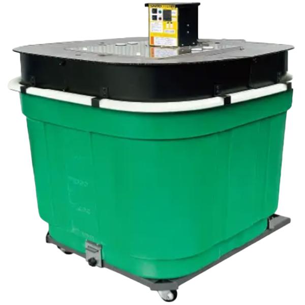 ハトムネ催芽器 SSG-702 1355×1120×1230mm 催芽器 種籾 消毒 跳ね上げ敷シャ...