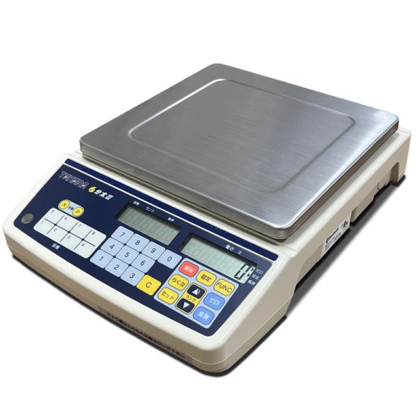 分太3 TB-15スリー 15kg 音声式重量選別機 目量2g W330×D425×H108mm 最...