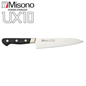 ミソノUX10 牛刀 No.711 18cm （AMS21711） : スタイル