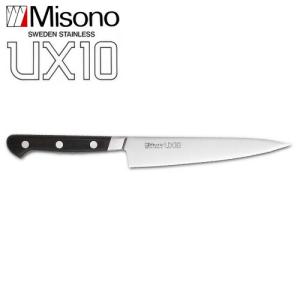 ミソノ刃物 (正規品) 左利き用 Misono ミソノ No.763 牛刀サーモン